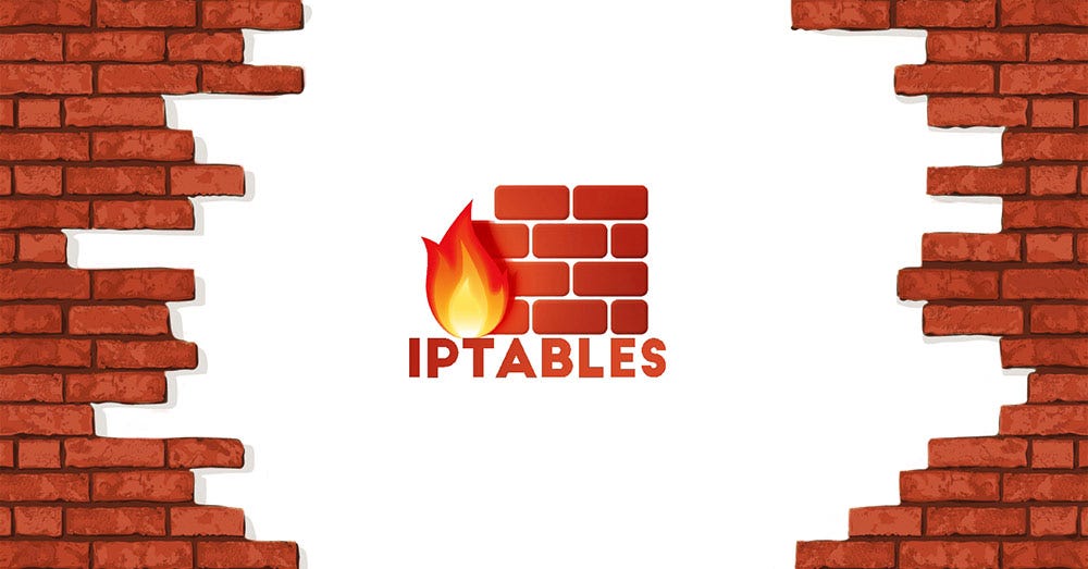 iptables规则持久化